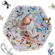 Развивающий коврик Kinderkraft Smartplay Sea (KPSMSE00MUL0000) - изображение 4