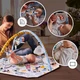 Развивающий коврик Kinderkraft Smartplay Sea (KPSMSE00MUL0000) - изображение 5