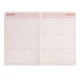 Ежедневник Leo Planner Garden А5 недатированный мягкий 320 страниц - изображение 8
