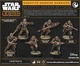 Доповнення до настільної гри Atomic Mass Games Star Wars Legion: Воїни-вуккі з Кашиика (англійське видання) SWQ18 (841333129200) - зображення 4