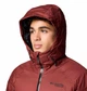 Високотехнологічний пуховик Columbia Roaring Fork II Down (розмір Large, колір Spice/Black) - зображення 5