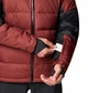 Високотехнологічний пуховик Columbia Roaring Fork II Down (розмір Large, колір Spice/Black) - зображення 11