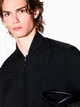 Бомбер мужской Armani Exchange 832539447 M Черный (1162666241) - изображение 4