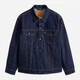 Джинсовая куртка мужская Levi`s 790356178 L Синяя (1162437998) - изображение 5