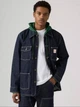 Джинсовая куртка мужская Levi`s 182203080 M Синяя (1162635921) - изображение 3