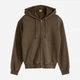 Толстовка на молнии мужская Levi`s 606665717 2XL Зеленая (1162680249) - изображение 5