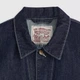 Джинсовая куртка мужская Levi`s 182203080 L Синяя (1162440182) - изображение 6