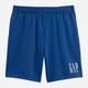 Шорты короткие мужские Gap 381959509 L Синие (1162372709) - изображение 4