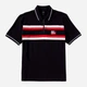 Поло длинное мужское Armani Exchange 211757812 L Синее (1162430469) - изображение 5