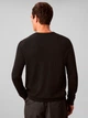 Пуловер мужской Calvin Klein 851624581 2XL Черный (1162521381) - изображение 2