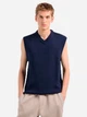 Жилет мужской Armani Exchange 180779580 2XL Синий (1162153511) - изображение 1