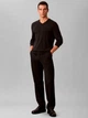 Пуловер мужской Calvin Klein 614078144 2XL Серый (1162621446) - изображение 3