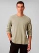 Лонглсив мужской Calvin Klein 369265476 2XL Зеленый (1162520025) - изображение 1