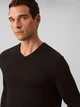 Пуловер мужской Calvin Klein 851624581 2XL Черный (1162521381) - изображение 5