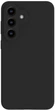 Etui na smartfon Samsung Galaxy S26 FE Evelatus Premium Magnetic Soft Touch Silicone Case Black (EVESAMS26FEPMSTSCB) - obraz 1
