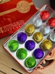 Подарунковий набір пуеру Chinese Puer Tea Р-2524-15-С 15 шт 5274044 - зображення 2
