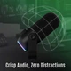 Микрофон STREAMPLIFY MIC MINI-48-RGB-ST Black (SPMC-MM1C327.11) - изображение 10