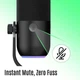 Микрофон STREAMPLIFY MIC MINI-48-RGB-ST Black (SPMC-MM1C327.11) - изображение 11