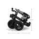 Триколісний велосипед Kinderkraft Aveo 2 Plus Grey (KRAVEO02GRY0000) - зображення 12