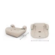 Автокрісло Kinderkraft Comfort Up 2 Plus i-Size Beige (KCCOUP02BEGPL00) - зображення 13