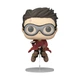 Ігрова фігурка FUNKO POP! "Гаррі Поттер з метлою" Funko 76003 cерії "Гаррі Поттер" - зображення 1