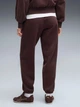 Спортивные штаны на флисе женские Puma HER Comfort Pants FL CL 69403233 L Коричневые (4070033338650) - изображение 2