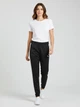 Спортивные штаны женские Puma T7 Knitted Pants 69246701 M Черные (4069162204592) - изображение 2