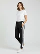 Спортивные штаны женские Puma T7 Knitted Pants 69246701 XS Черные (4069162204578) - изображение 3