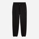 Спортивні штани на флісі жіночі Puma HER Comfort Pants FL CL 69403201 XS Чорні (4070033335048) - зображення 4