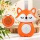 Музыкальная игрушка BauTech Успокаивающая лиса 7 мелодий для сна на коляску (1016-709-00) - изображение 12