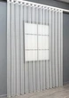 Тюль з льону Hayal молочного кольору - зображення 1