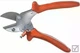 Секатор Löwe Original 5 107 с наковальней для обрезки веток до 15 мм - изображение 3