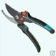 Секатор Gardena PremiumCut Pro S XL 24 мм обводной для обрезки живых веток - изображение 1