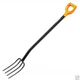 Вилы садовые Fiskars Solid 1070673 для аэрации почвы и компоста - изображение 1