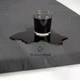 Матрас для укрытия 50мм водостойкий. Скручиваемый туристический матрас на раскладушку НАТО 690×1970мм. Серый - изображение 2