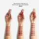 Помада для губ рідка матова Neverti Matte Couture Liquid NP804 №119 Насичений червоно-бежевий, 4,5 мл - зображення 5