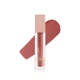 Помада для губ рідка матова Neverti Matte Couture Liquid NP804 №107 Насичений рожево-теракотовий, 4,5 мл - изображение 2