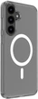 Etui na smartfon Samsung Galaxy S26 FE Evelatus Clear case with Magnetic Transparent (EVESAMS26FECCWMT) - obraz 2