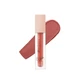 Помада для губ рідка матова Neverti Matte Couture Liquid NP804 №119 Насичений червоно-бежевий, 4,5 мл - зображення 2