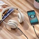 Аудіокабель Borofone BL19 Creator AUX 3.5 мм – AUX 3.5 мм 1 м чорний - изображение 5