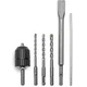 Перфоратор сетевой Trotec PRDS 05-230V + кейс (4415000020) - изображение 12