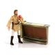 Экшен-фигурка Hasbro Star Wars Saga Attack Of The Clones Obi-Wan Kenobi Outlander Nightclub Encounter (84717/84861) - изображение 9