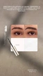 Гель для брів RARE BEAUTY Brow Harmony Flexible Lifting and Laminating Eyebrow Gel - зображення 2