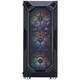 Корпус 1stPlayer X6-BK-4F1, Чорний - 595141 - зображення 2