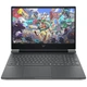 Ноутбук 15.6FI/R5 8645HS/12/512/RX 6550M 4GB/DOS/B L/Mica silver VictusGamingLaptop 15-fb3127ua HP (DY8T1EA) - зображення 1