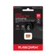 Карта пам'яті microSDXC SanDisk Extreme GO 64 ГБ Class 10 UHS-I U3 V30 A2 до 170 МБ/с - изображение 2