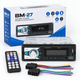 Автомагнитола MP3 BM-27 BOSCHMANN / Магнитола 1 DIN / Автомагнитола с Bluetooth - изображение 4