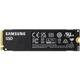 Накопичувач SSD Samsung 990 1TB M.2 NVMe PCIe 4.0 (MZ-V9V1T0BW) - изображение 2