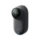 Мінікамера Insta360 GO 3S 4K (Standard, чорна, 128 ГБ) - зображення 7