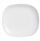 Тарелка обеденная Luminarc X0511(J0587) Sweet Line White 280 мм прямоугольная - изображение 1